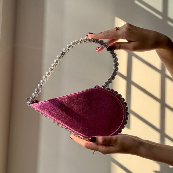 Blingy heart