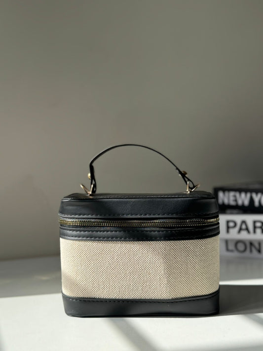 Dual bucket bag