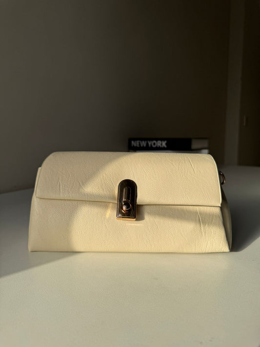 Vanilla super soft bag