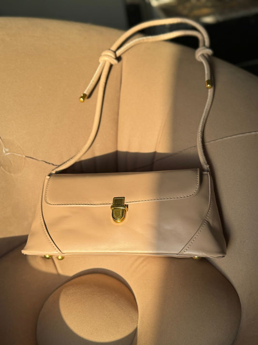 Light Brown shoulder bag